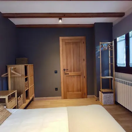 Casa Marmota Apartamento Sahún