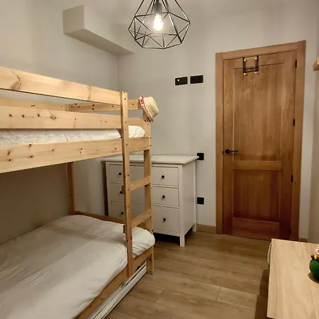 Apartamento Casa Marmota Sahún