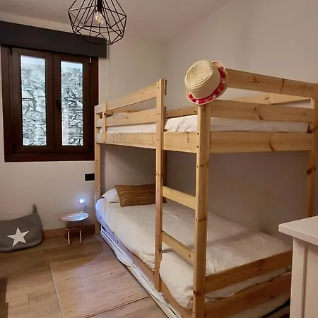 Apartamento Casa Marmota Sahún