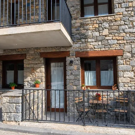 Casa Marmota Apartamento Sahún